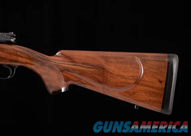 Mauser Custom Sporter .375 Whelen Improved - DELUXE, vintage firearms inc