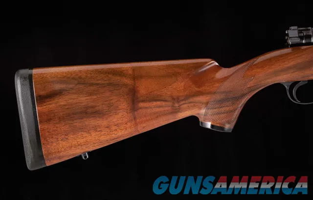 Mauser Custom Sporter .375 Whelen Improved - DELUXE, vintage firearms inc