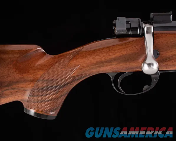 Mauser Custom Sporter .375 Whelen Improved - DELUXE, vintage firearms inc