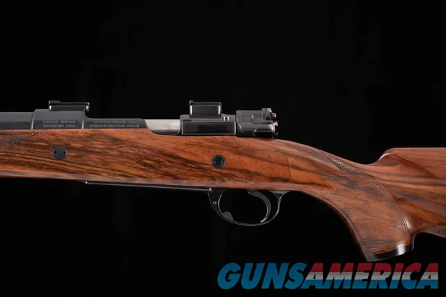 Mauser Custom Sporter .375 Whelen Improved - DELUXE, vintage firearms inc