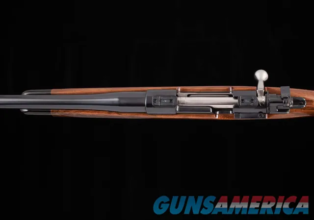 Mauser Custom Sporter .375 Whelen Improved - DELUXE, vintage firearms inc