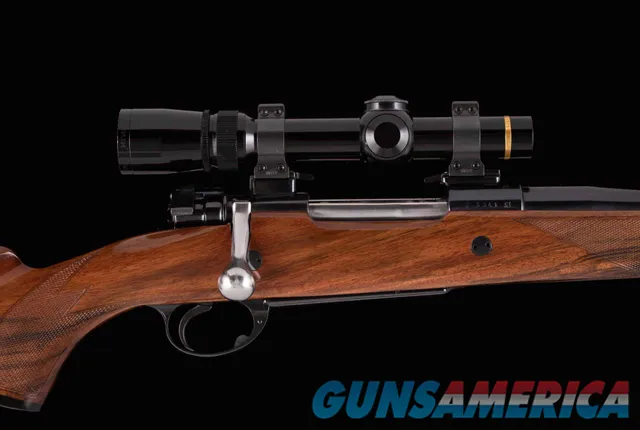 Mauser Custom Sporter .375 Whelen Improved - DELUXE, vintage firearms inc