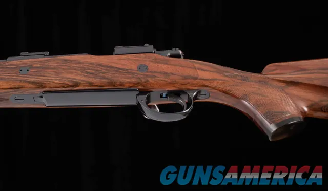 Mauser Custom Sporter .375 Whelen Improved - DELUXE, vintage firearms inc