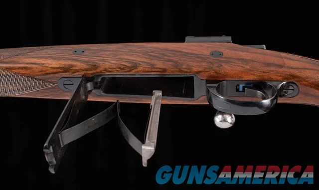 Mauser Custom Sporter .375 Whelen Improved - DELUXE, vintage firearms inc