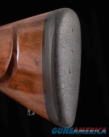 Mauser Custom Sporter .375 Whelen Improved - DELUXE, vintage firearms inc