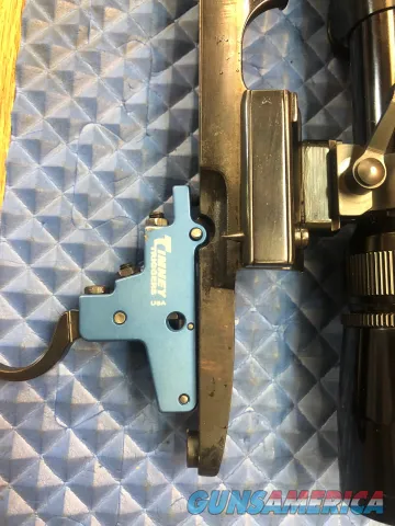 Mauser Custom Sporter .375 Whelen Improved - DELUXE, vintage firearms inc