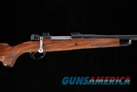 Mauser Custom Sporter .375 Whelen Improved - DELUXE, vintage firearms inc