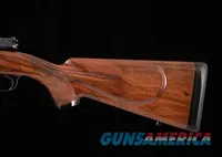 Mauser Custom Sporter .375 Whelen Improved - DELUXE, vintage firearms inc