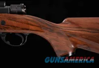 Mauser Custom Sporter .375 Whelen Improved - DELUXE, vintage firearms inc