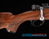 Mauser Custom Sporter .375 Whelen Improved - DELUXE, vintage firearms inc