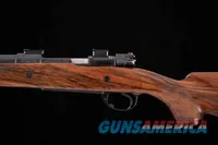 Mauser Custom Sporter .375 Whelen Improved - DELUXE, vintage firearms inc