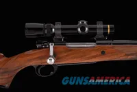 Mauser Custom Sporter .375 Whelen Improved - DELUXE, vintage firearms inc