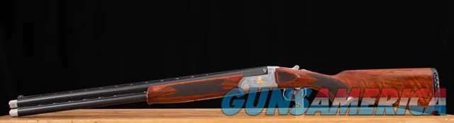 Fausti Traditions Field III Gold 12ga - SCREW IN CHOKES, vintage firearms