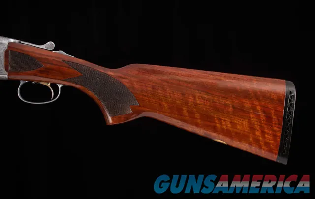 Fausti Traditions Field III Gold 12ga - SCREW IN CHOKES, vintage firearms