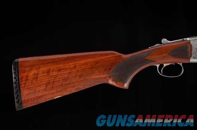 Fausti Traditions Field III Gold 12ga - SCREW IN CHOKES, vintage firearms