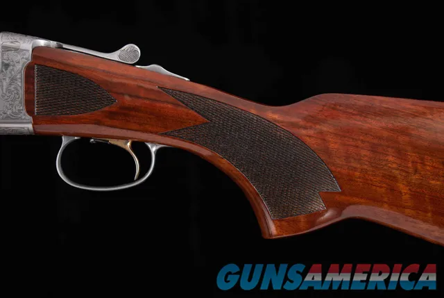 Fausti Traditions Field III Gold 12ga - SCREW IN CHOKES, vintage firearms