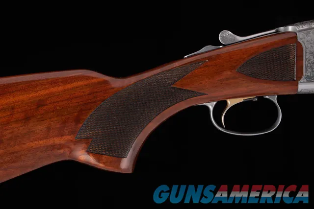 Fausti Traditions Field III Gold 12ga - SCREW IN CHOKES, vintage firearms