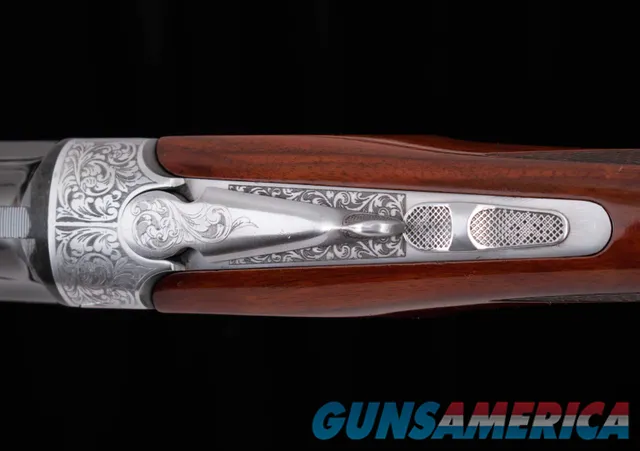 Fausti Traditions Field III Gold 12ga - SCREW IN CHOKES, vintage firearms