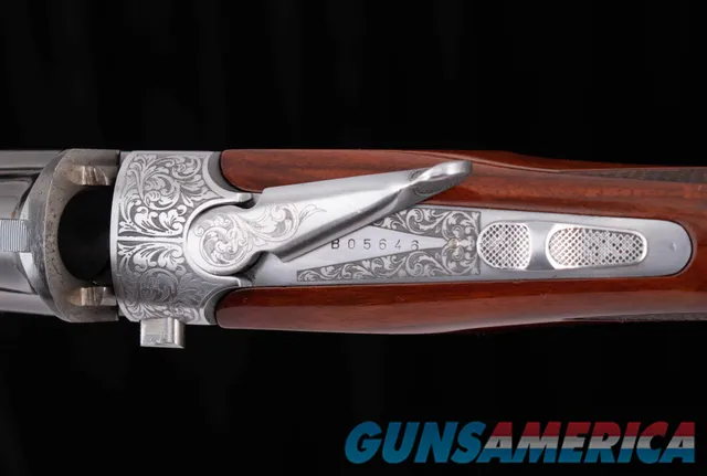 Fausti Traditions Field III Gold 12ga - SCREW IN CHOKES, vintage firearms