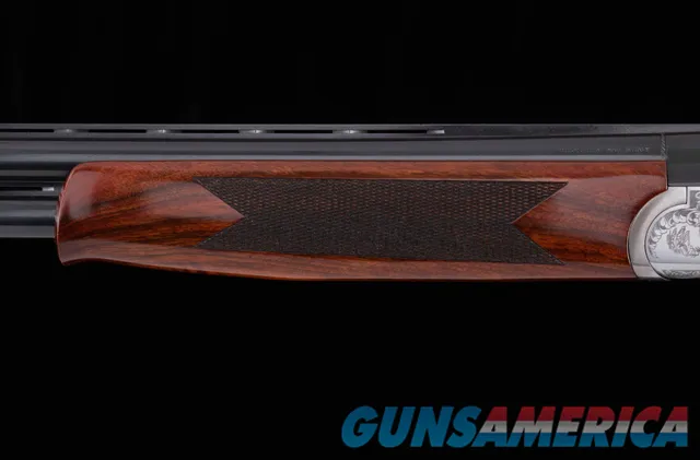 Fausti Traditions Field III Gold 12ga - SCREW IN CHOKES, vintage firearms