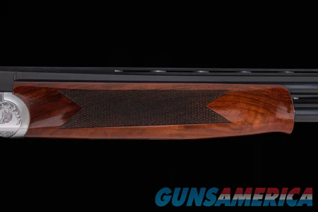 Fausti Traditions Field III Gold 12ga - SCREW IN CHOKES, vintage firearms