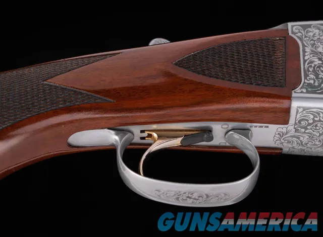 Fausti Traditions Field III Gold 12ga - SCREW IN CHOKES, vintage firearms