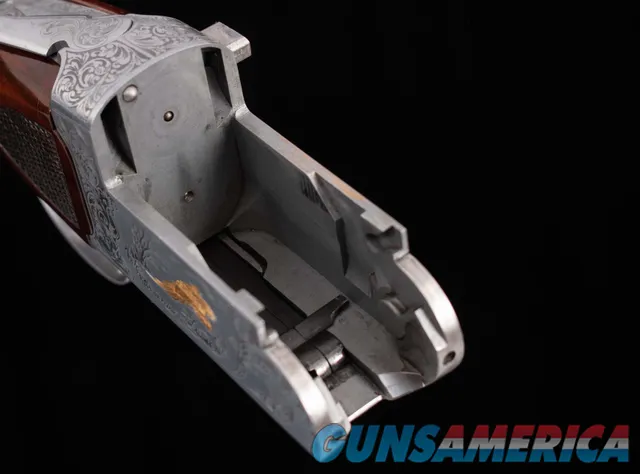 Fausti Traditions Field III Gold 12ga - SCREW IN CHOKES, vintage firearms