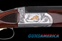 Fausti Traditions Field III Gold 12ga - SCREW IN CHOKES, vintage firearms