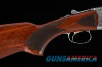 Fausti Traditions Field III Gold 12ga - SCREW IN CHOKES, vintage firearms