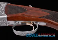 Fausti Traditions Field III Gold 12ga - SCREW IN CHOKES, vintage firearms