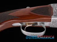 Fausti Traditions Field III Gold 12ga - SCREW IN CHOKES, vintage firearms