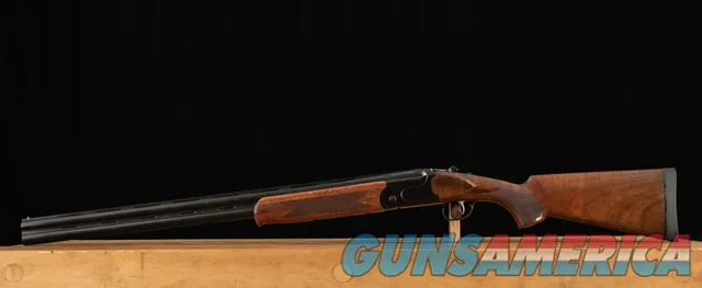 Stevens 555, 12ga - NEW IN BOX, SCREW CHOKES, 6LBS. 1OZ., vintage firearms inc