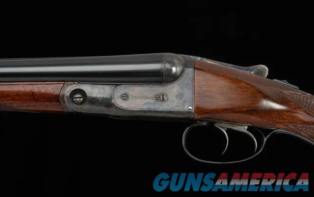 Parker VH 16 Gauge - “0” FRAME, 6LBS., 28”, AS NEW, vintage firearms inc