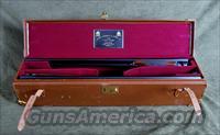 REDUCED  PURDEY PAIR 12b- 98% FACTORY NEW, EXHIBITION WOOD, CASED Img-2