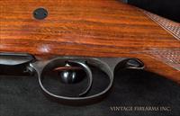 BRNO ZKK 602 .375 H & H Magnum Rifle - CUSTOM FEATURES, AFRICA READY 