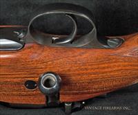 BRNO ZKK 602 .375 H & H Magnum Rifle - CUSTOM FEATURES, AFRICA READY 
