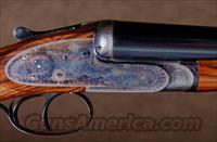  Purdey Game Gun 12ga., 1927, 6LBS. 6OZ., PURDEY OAK & LEATHER CASE Img-9