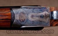  Purdey Game Gun 12ga., 1927, 6LBS. 6OZ., PURDEY OAK & LEATHER CASE Img-10