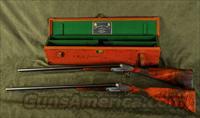 REDUCED PRICE Purdey 16 Bore - PAIR, EXTRA, CASED, FACTORY DOCUMENTED, RARE Img-1