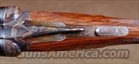 Parker Reproduction DHE 20ga.  ENGLISH BUTT, DBL TRIGGER, GREAT WOOD Img-10