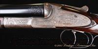 L.C. Smith 5E 12 Gauge - Figured French Walnut, Factory Letter, 1 of 414 Made Description Img-2