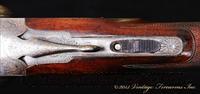 L.C. Smith 5E 12 Gauge - Figured French Walnut, Factory Letter, 1 of 414 Made Description Img-9