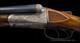 Fox B 12 Gauge – LATE ENGRAVING, DOUBLE BARREL VINTAGE FIREARMS 