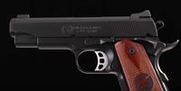 Nighthawk Custom .45acp – PREDATOR II CCC, CA APPROVED, NEW, vintage firearms inc