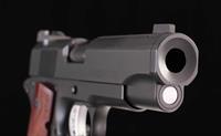 Nighthawk Custom .45acp – PREDATOR II CCC, CA APPROVED, NEW, vintage firearms inc