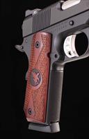 Nighthawk Custom .45acp – PREDATOR II CCC, CA APPROVED, NEW, vintage firearms inc