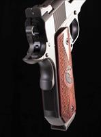 Nighthawk Custom .45acp – PREDATOR II CCC, CA APPROVED, NEW, vintage firearms inc