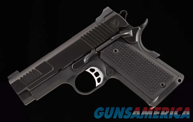 Nighthawk Counselor 9mm - ULTRA CONCEALABLE 1911, vintage firearms inc