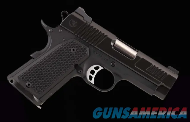 Nighthawk Counselor 9mm - ULTRA CONCEALABLE 1911, vintage firearms inc