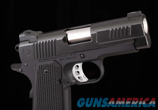 Nighthawk Counselor 9mm - ULTRA CONCEALABLE 1911, vintage firearms inc